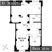 продам коммерческую недвижимость в России в Люберцах, Рождественская улица, д.4 цена 36 509 335 руб., фото №3