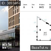 продам офис,  к. в России в Москве, МКАД 64-й километр, д.1 цена 72 609 051 руб., фото №3