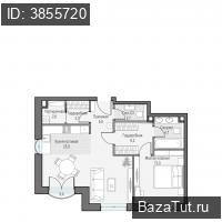 продам 2 к. квартиру в России в г Москве,  . ул. Академика Королёва, 21 цена 26 200 000 руб., фото №3