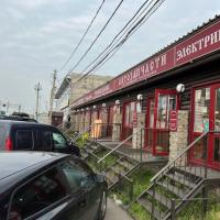 сдам магазин, 2 к. в России в Грибки, влд46стр5 цена 17 000 руб./месяц, фото №1