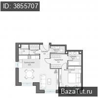 продам 2 к. квартиру в России в г Москве,  . ул. Академика Королёва, 21 цена 26 370 000 руб., фото №2
