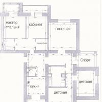 продам 5 к. квартиру в России в Москве, Ленинградское шоссе, д.98к6 цена 65 000 000 руб., фото №3