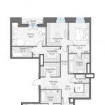 г Москва,  . Потаповский пер. 5с4  Продаю квартиру