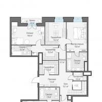 г Москва,  . Потаповский пер. 5с4  Продаю квартиру