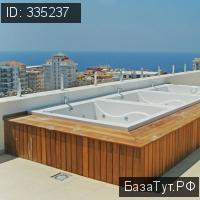 продам 2 к. квартиру в Турции в Аланье, Barbaros Cd., 179 цена 3 134 400 руб., фото №2