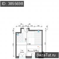 продам 1 к. квартиру в России в г Москве,  . ул. Академика Королёва, 21 цена 20 580 000 руб., фото №2