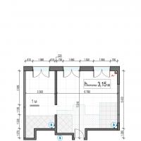 продам 2 к. квартиру в России в г Москве,  . ул. Академика Королёва, 21 цена 32 940 000 руб., фото №3