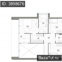  в России в Воря-Богородское, Лесной переулок, д.5 цена 42 500 000 руб., фото №4