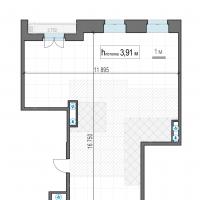 продам 5 к. квартиру в России в г Москве,  . Потаповский пер., 5с4 цена 244 260 000 руб., фото №4