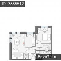 г Москва,  . ул. Академика Королёва 21  Продаю квартиру