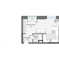 г Москва,  . ул. Академика Королёва 21  Продаю квартиру