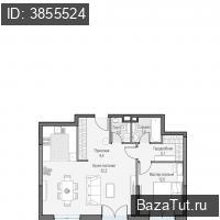 продам 2 к. квартиру в России в г Москве,  . ул. Академика Королёва, 21 цена 28 110 000 руб., фото №1