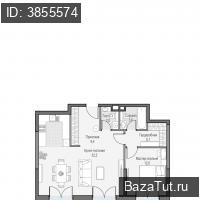 г Москва,  . ул. Академика Королёва 21  Продаю квартиру