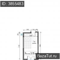 продам 9 к. квартиру в России в г Москве,  . ул. Академика Королёва, 21 цена 13 120 000 руб., фото №2