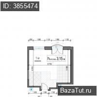 продам 1 к. квартиру в России в г Москве,  . ул. Академика Королёва, 21 цена 18 250 000 руб., фото №1