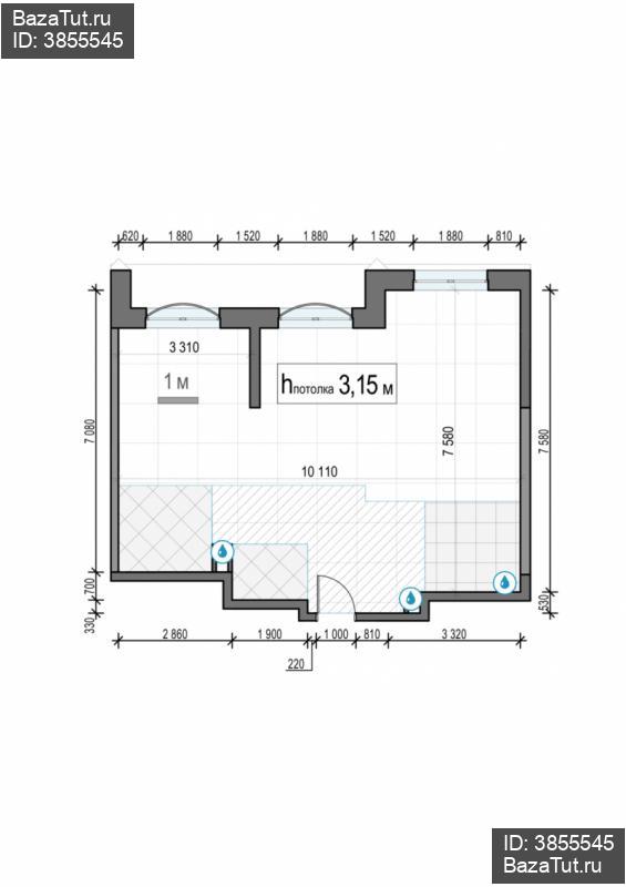 продам 2 к. квартиру в России в г Москве,  . ул. Академика Королёва, 21 цена 31 340 000 руб., фото №3