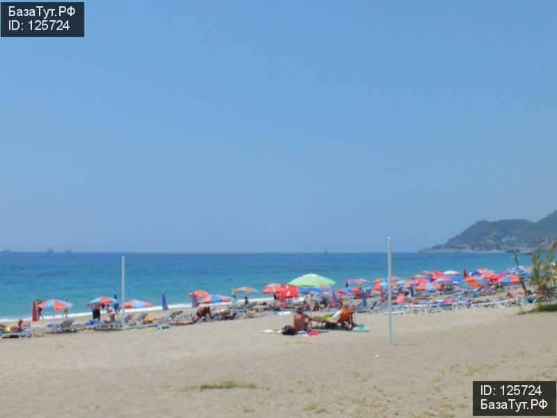 сдам 2 к. квартиру в Турции в Аланье, Emniyet Cd. цена 4 015 руб./сутки, фото №27