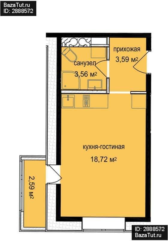 Москва медовая долина карта