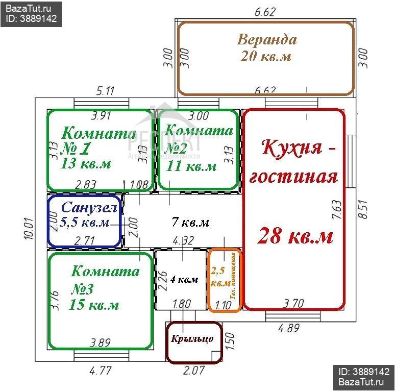 продам дом в России в кп Трошково Светлое,  Пришвина, 558 цена 8 840 000 руб., фото №27