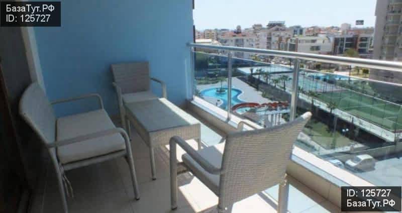 сдам 2 к. квартиру в Турции в Аланье, Tugayoğlu Cd. цена 3 650 руб./сутки, фото №21