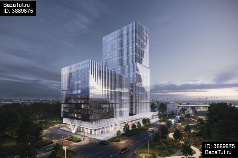 продам офис,  к. в России в Москве, Рябиновая улица, д.44 цена 21 673 344 руб., фото №2