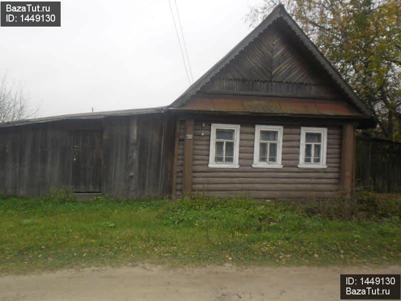 продам дом в России в село Натальино, улица 1 Мая, 23 цена 275 000 руб., фото №1
