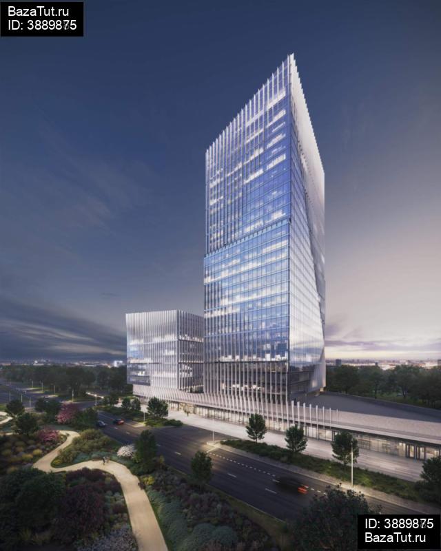 продам офис,  к. в России в Москве, Рябиновая улица, д.44 цена 21 673 344 руб., фото №6