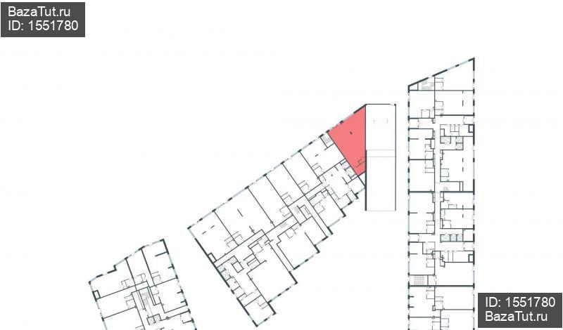 сдам коммерческую недвижимость в России в Москве, Летчика Осканова улица, д.6 цена 212 450 руб./месяц, фото №11