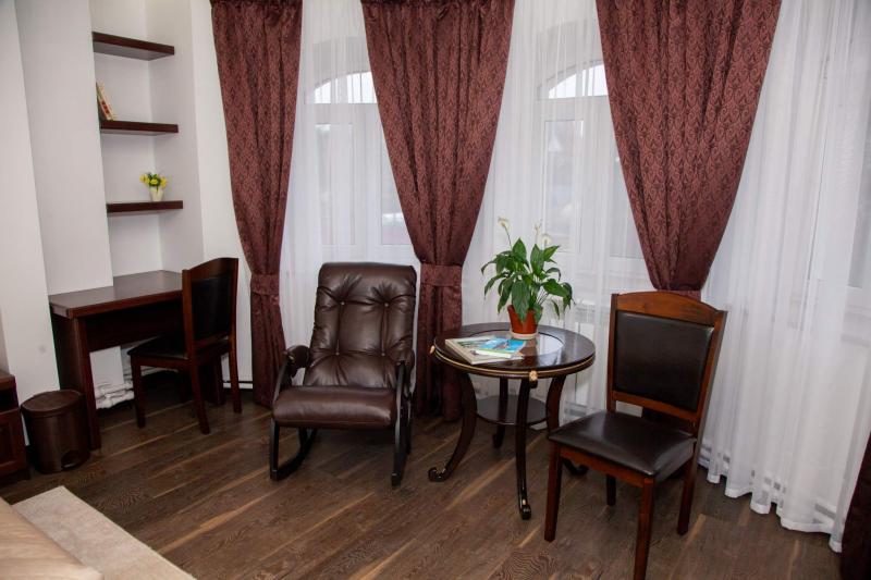 сдам комнату в 3 к. квартире в России в Зубцов, Октябрьская улица, д.27/13 цена 5 000 руб./сутки, фото №3