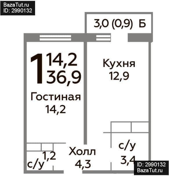 Жк Зеленые Аллеи Купить Студию