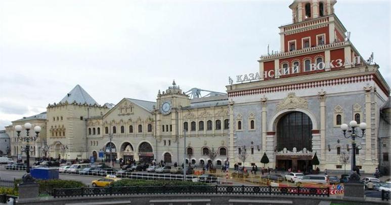 сдам магазин,  к. в России в Москве, Комсомольская площадь, д.2 цена 1 000 000 руб./месяц, фото №1