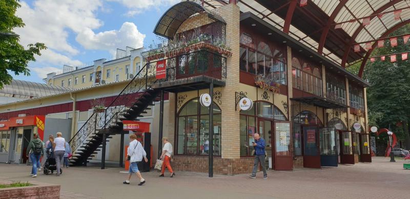 сдам магазин,  к. в России в Балашихе, Советская улица, д.10 А цена 909 500 руб./месяц, фото №4