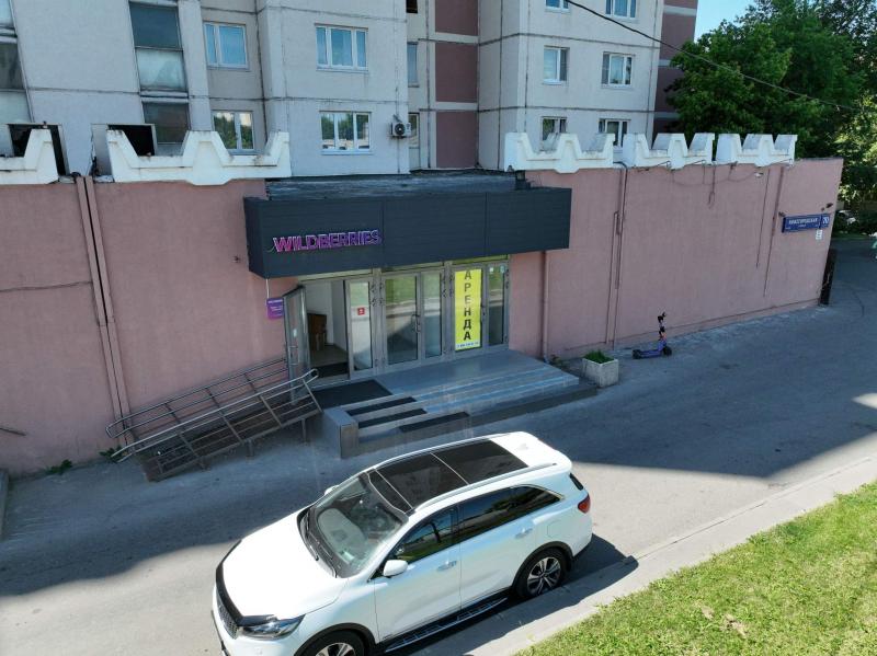 сдам магазин,  к. в России в Москве, Нижегородская, д.70к1 цена 174 400 руб./месяц, фото №6