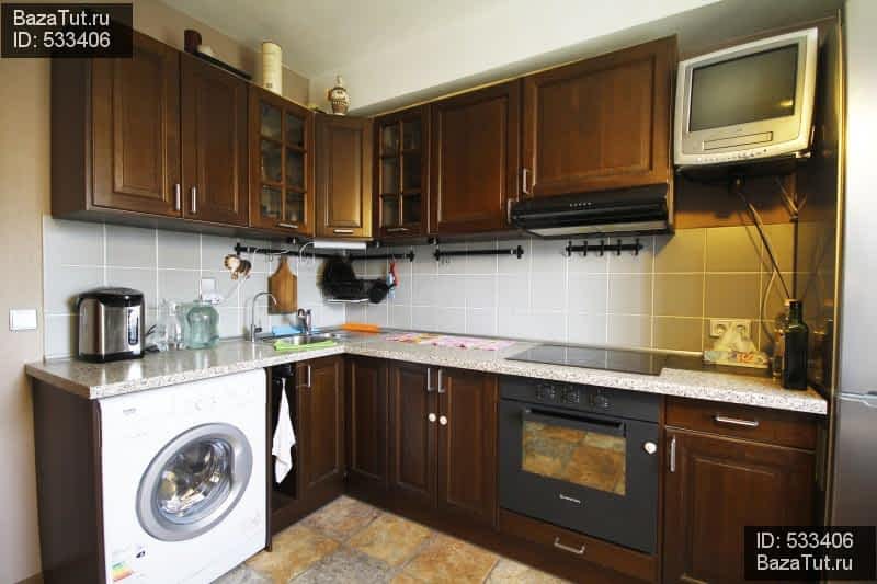 сдам 1 к. квартиру в России в Санкт-Петербурге, Авиаконструкторов пр-кт, д.45, к.1 цена 30 000 руб./месяц, фото №1