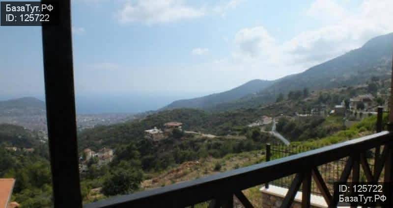 сдам дом в Турции в Аланье, 1200. Sk. цена 6 570 руб./сутки, фото №2