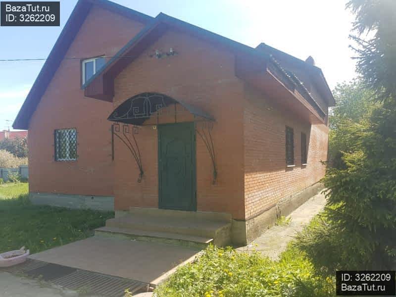 Купить Дом В Икше Дмитровского Района