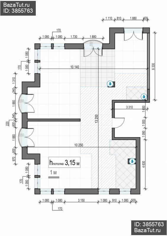 продам 4 к. квартиру в России в г Москве,  . ул. Академика Королёва, 21 цена 70 530 000 руб., фото №2