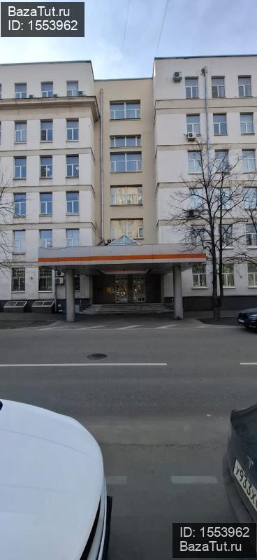 сдам офис, 9 к. в России в Москве, Ибрагимова улица, д.15к1 цена 504 000 руб./месяц, фото №1