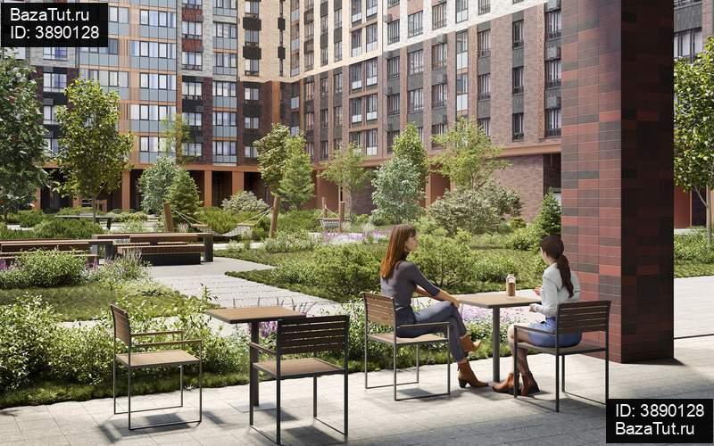 продам офис, 1 к. в России в Москве, Новомихайловское шоссе, д.1к2 цена 29 028 340 руб., фото №16