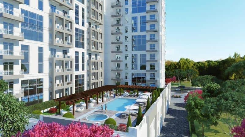 продам 2 к. квартиру в Объединённые Арабские Эмираты в Дубае, B8 Road цена 15 078 000 руб., фото №4