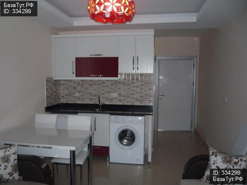 продам 1 к. квартиру в Турции в Аланье, Barbaros Cd. цена 2 635 328 руб., фото №12