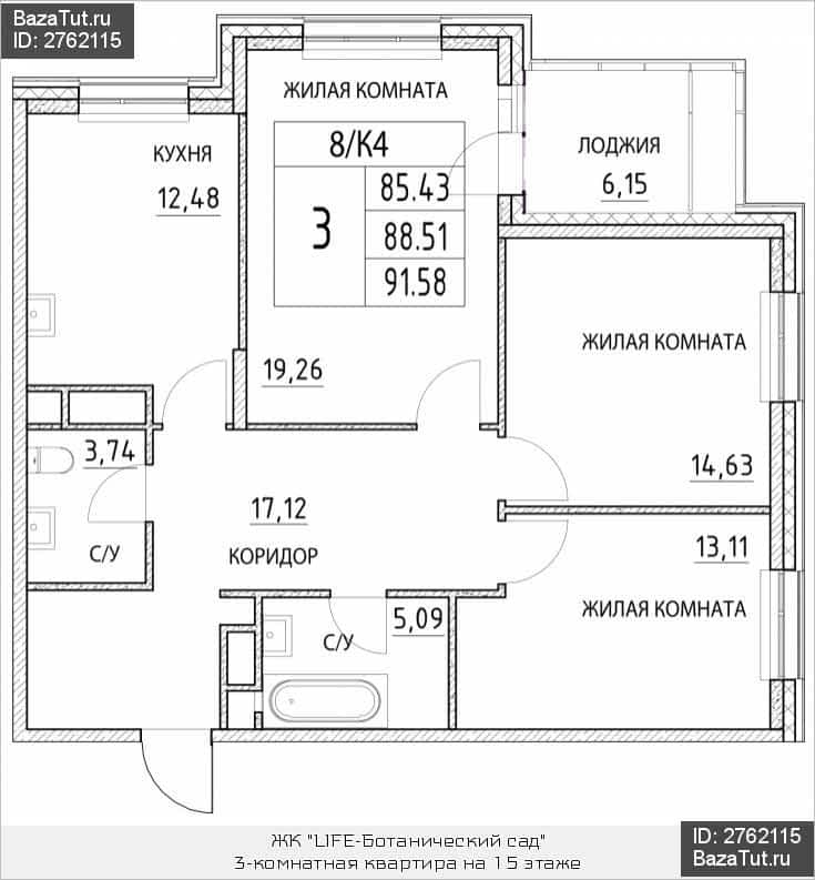 План новостроек в москве