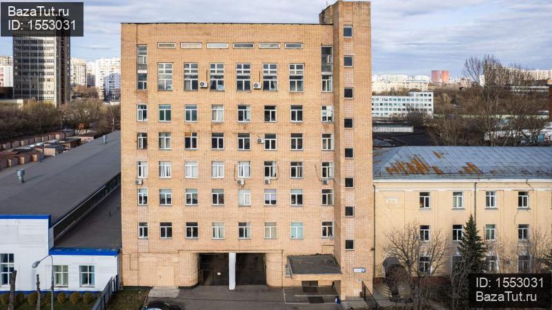 сдам офис,  к. в России в Москве, Верхнелихоборская улица, д.8стр1 цена 47 740 руб./месяц, фото №5