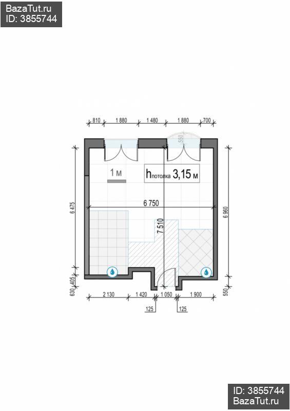 продам 1 к. квартиру в России в г Москве,  . ул. Академика Королёва, 21 цена 20 250 000 руб., фото №2