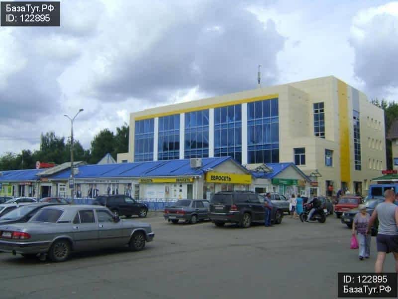 сдам коммерческую недвижимость в России в Подольске, Октябрьский проспект, 2В цена 1 000 руб./месяц, фото №2