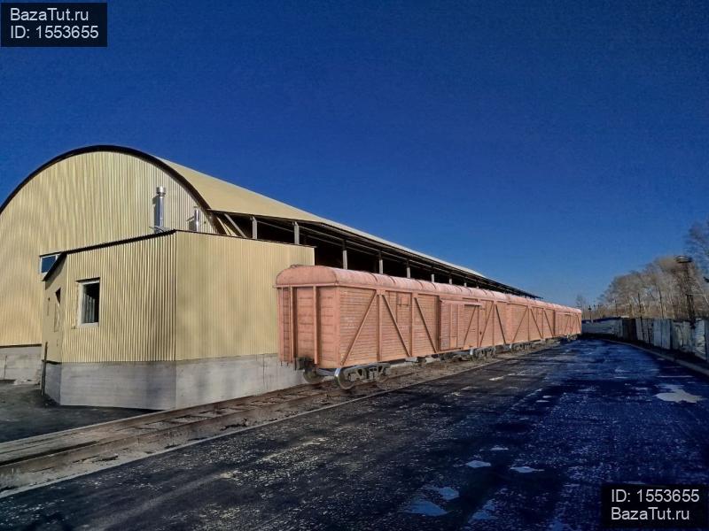 сдам склад,  к. в России в Новосибирске, Авиастроителей улица, д.зд30в цена 1 180 000 руб./месяц, фото №4