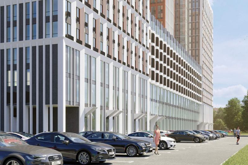 сдам коммерческую недвижимость в России в Москве, Новоостаповская улица, д.20 цена 601 200 руб./месяц, фото №8