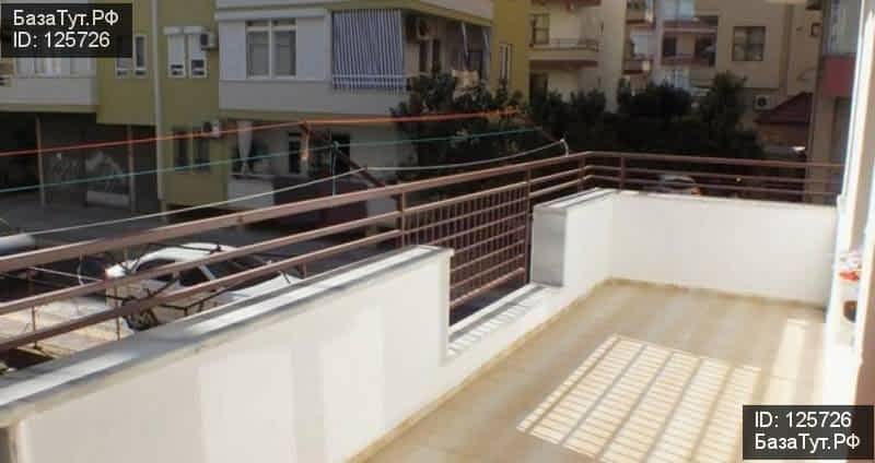 сдам 3 к. квартиру в Турции в Аланье, Hacet Cd., 13 цена 2 800 руб./сутки, фото №8