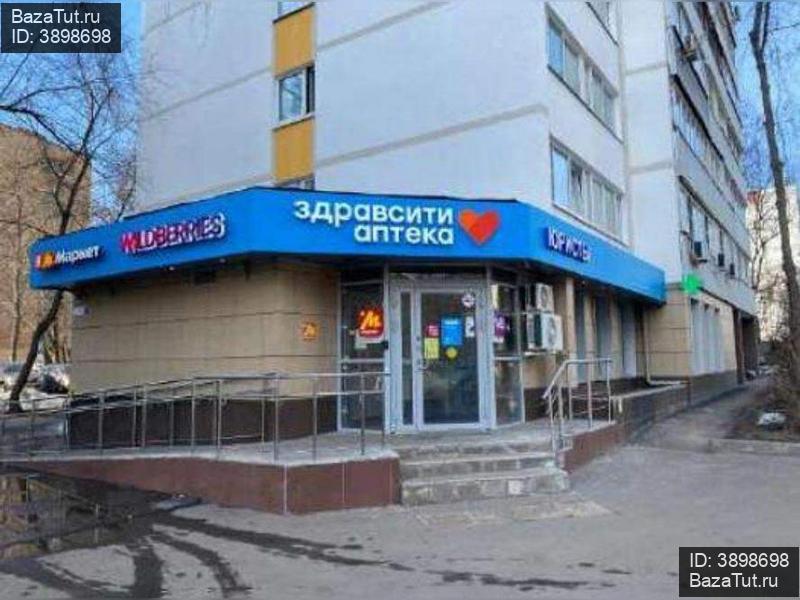 продам магазин,  к. в России в Москве, Лётчика Бабушкина улица, д.37к2 цена 64 324 800 руб., фото №2