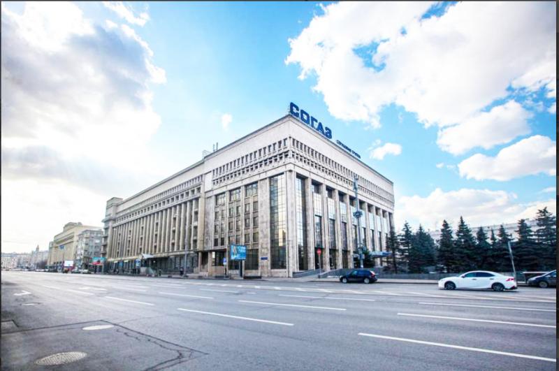 сдам офис,  к. в России, Уланский переулок, 22с1 цена 52 500 руб./месяц, фото №1